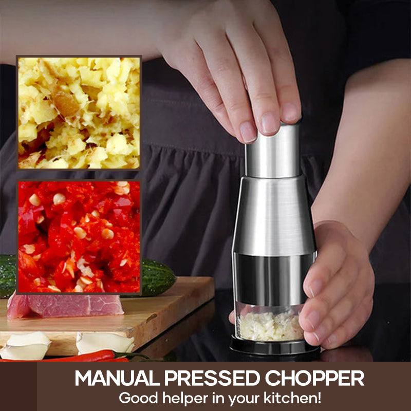Manual Pressed Chopper