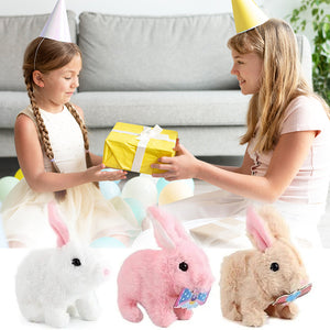 Interactive Bunny Toy