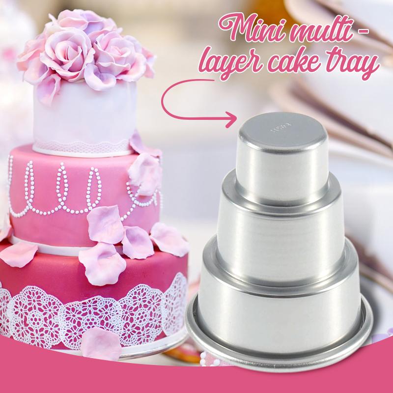 Mini Multi-layer Cake Mold