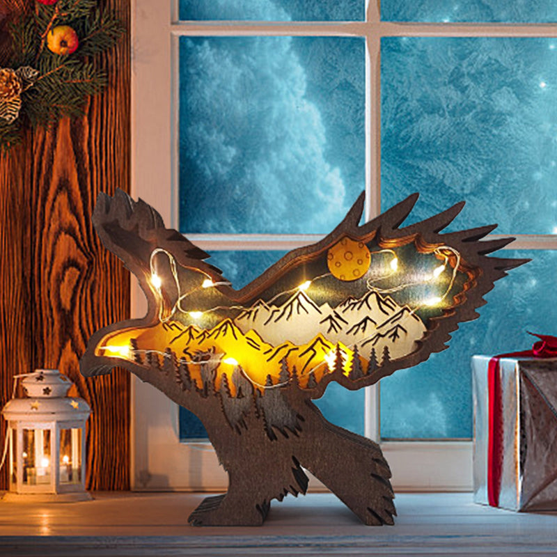 Creative Forest Animal Decoration