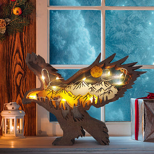 Creative Forest Animal Decoration