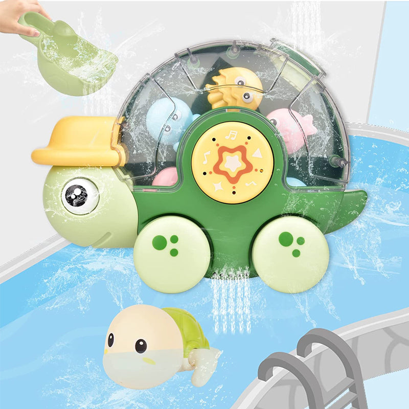 Bath Toys for Toddlers