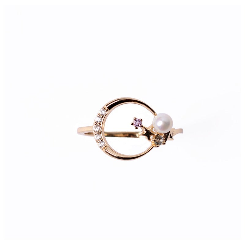 Pearl Ring