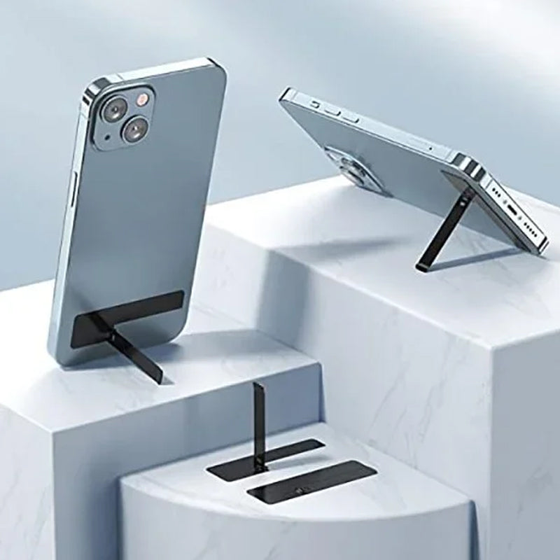 Ultra-thin Invisible Mini Phone Holder