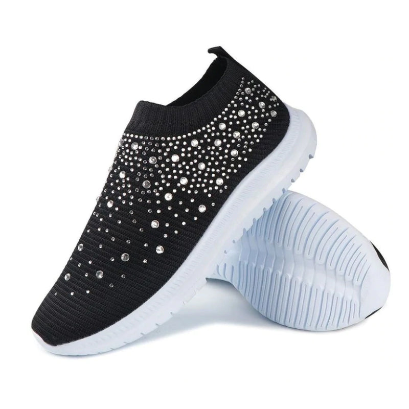 Crystal Sneakers