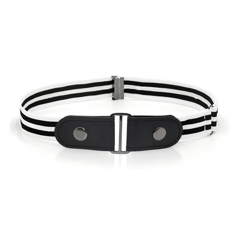 Buckle-free Invisible Elastic Waist Belts