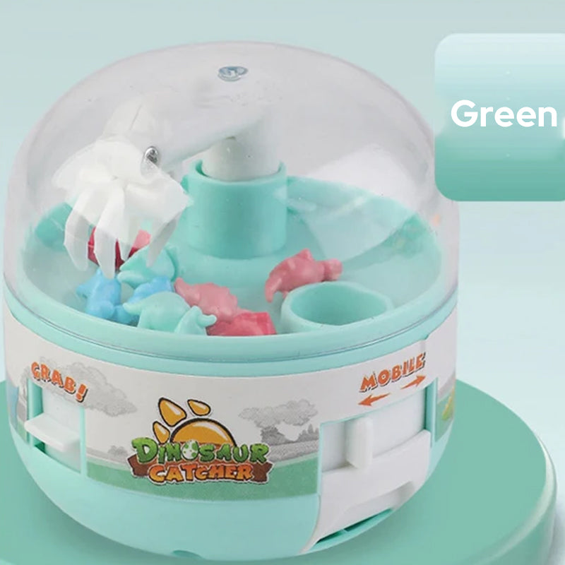Mini Dinosaur Claw Machine Toys