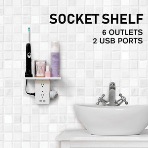 Socket Shelf