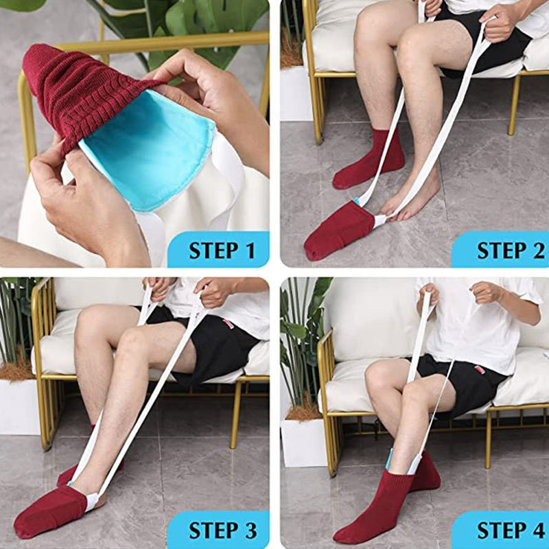 Sock Aid Device