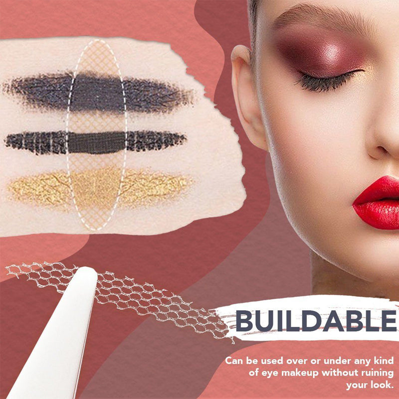 Glue-Free Invisible Double Eyelid Sticker