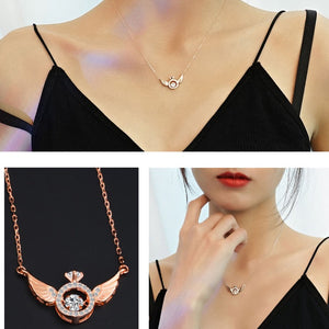 Angel Wings Necklace