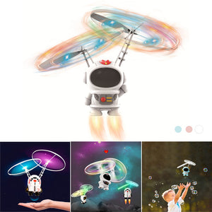 Gesture-sensing  Gyroscope Astronaut Toy