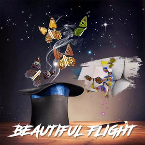 Magic Flying Butterfly