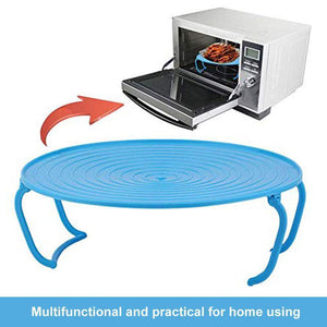 Microwave Folding Tray(2 pcs)