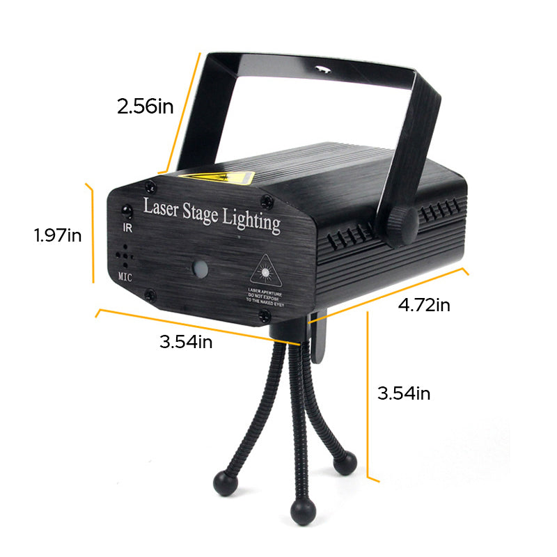 Laser Stage Lighting