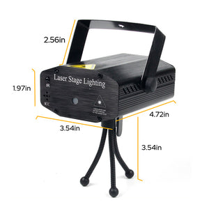 Laser Stage Lighting