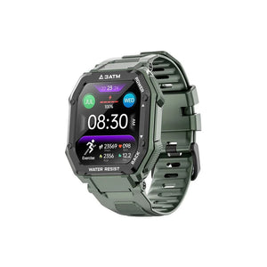 Outdoor Sports Three Defense Smart Watch