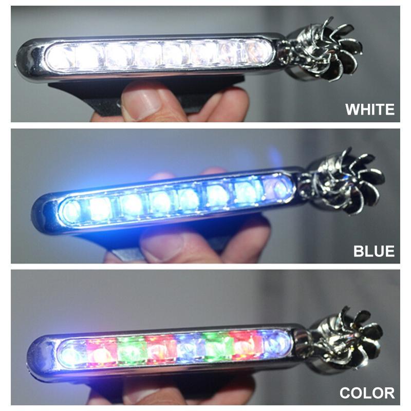 Car LED Decorative Lights, 2PCs