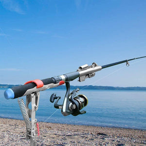 Automatic Fishing Rod Holder