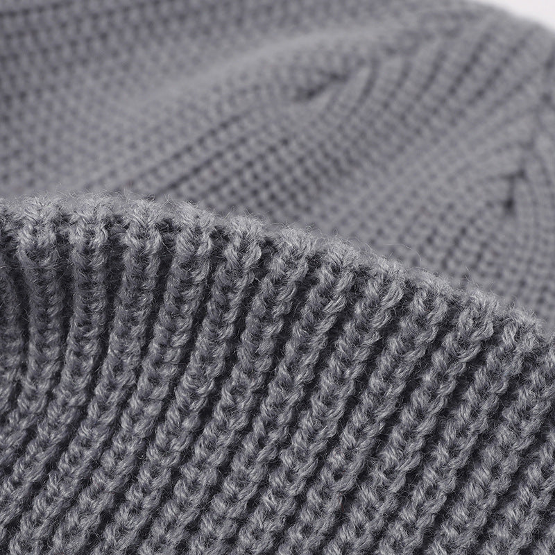 Classic Warm Winter Hat