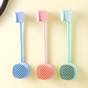 New wall mounted hair dryer holder