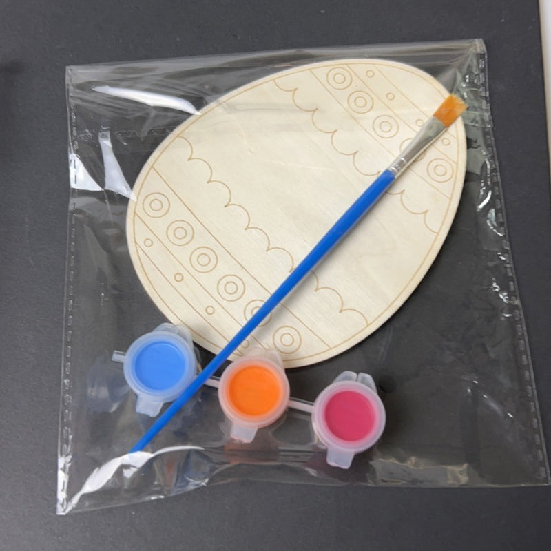 DIY Easter Eggs Paint Kit
