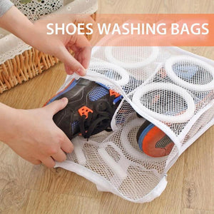 Convenient Shoe Laundry Bag
