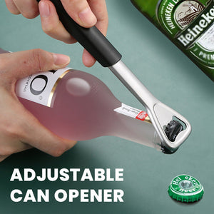 Adjustable Can Opener