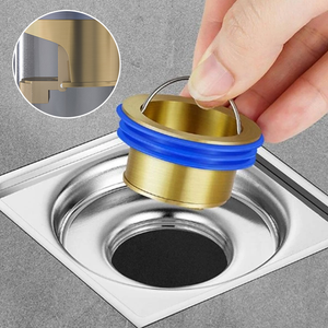Anti-Odor Floor Deodorant Core Water Drain Filter