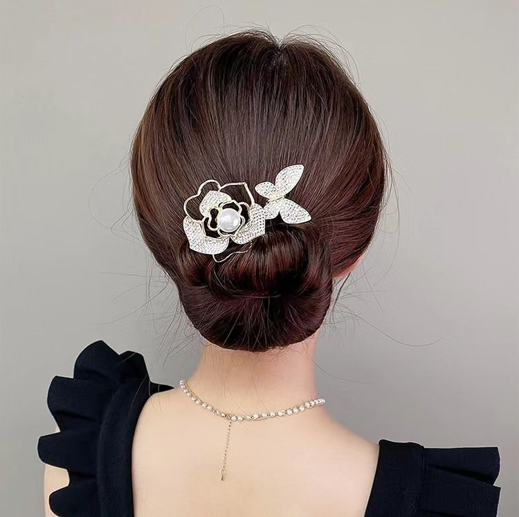 Ins Style Elegant Lazy Hair Curler