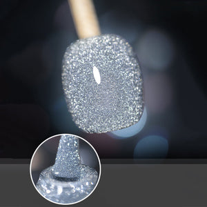 Sparkly Crystal Diamond Nail Polish
