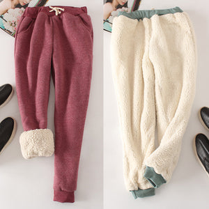 Cotten Cashmere Sweatpants