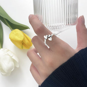 Gathered Hearts Ring