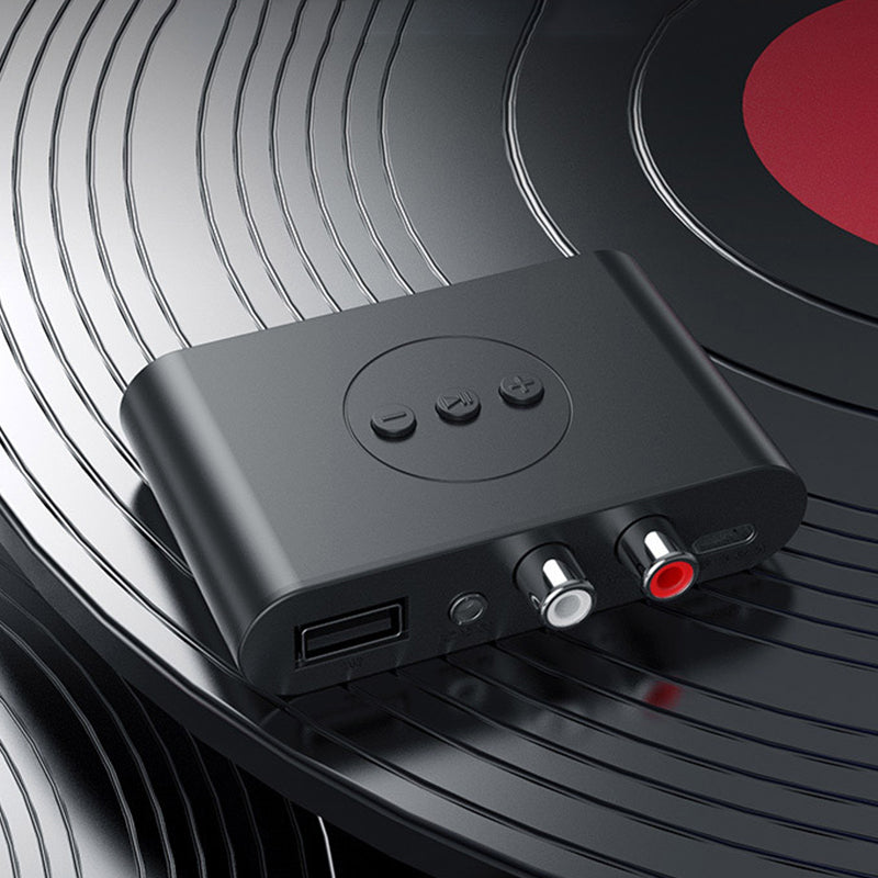 Bluetooth 5.0 Audio Receiver