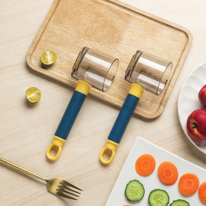 Fruit & Vegetable Cup Peeler