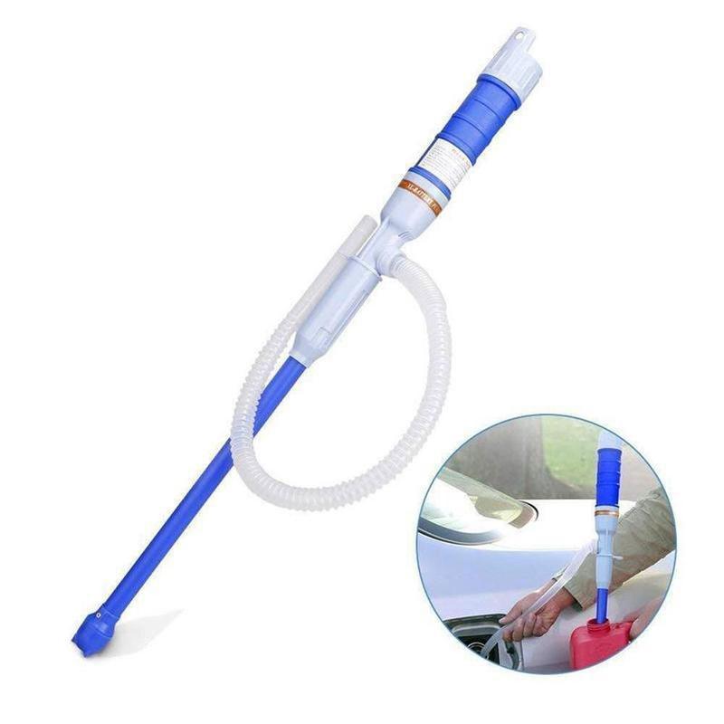 🔥HOT SALE 50% OFF🔥Battery-Operated Liquid Transfer Siphon Pump