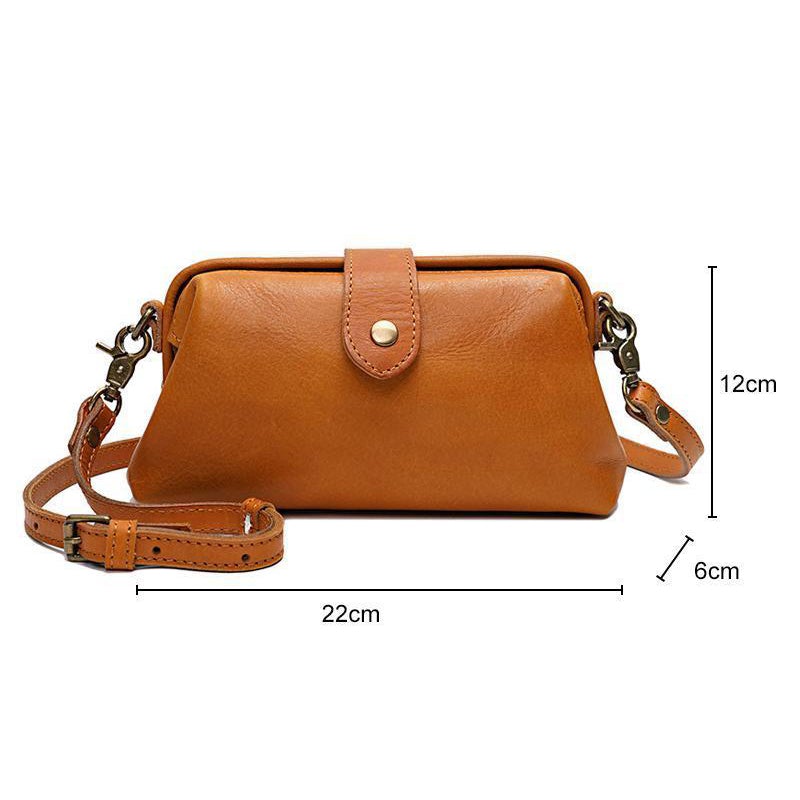 Retro Handmade Bag