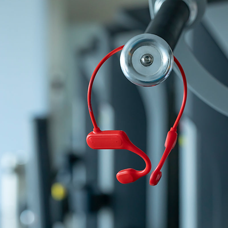 Bone Conduction Bluetooth Wireless Headphones