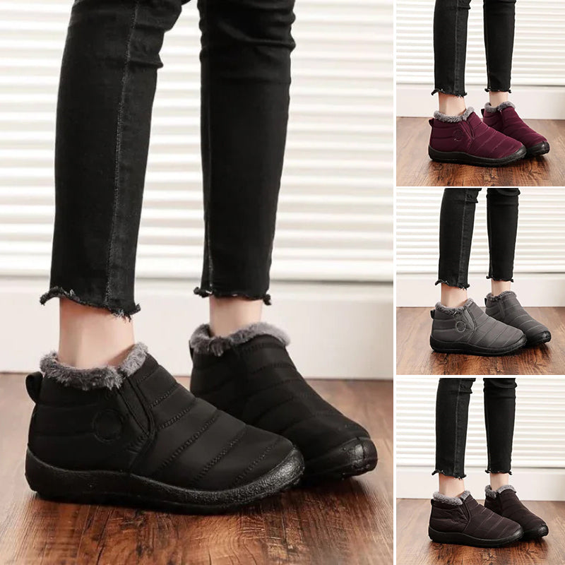 Premium Warm & Comfy Snow Boots