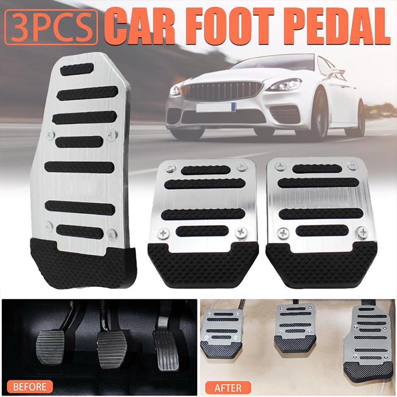 Car Anti-skid Foot Pedal (3PCS)