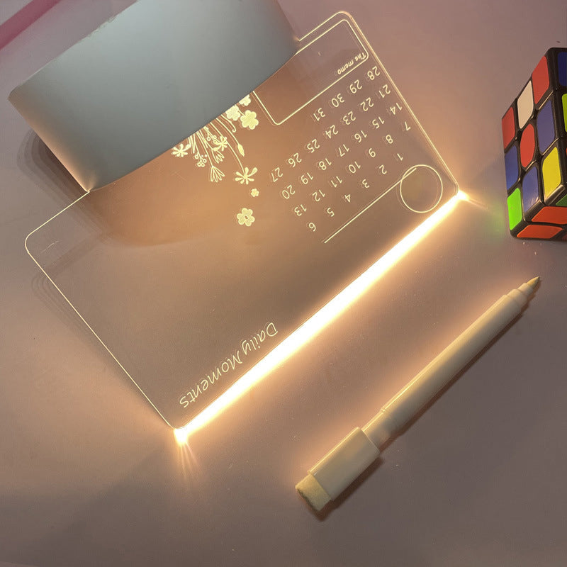 Magic Acrylic Noteboard