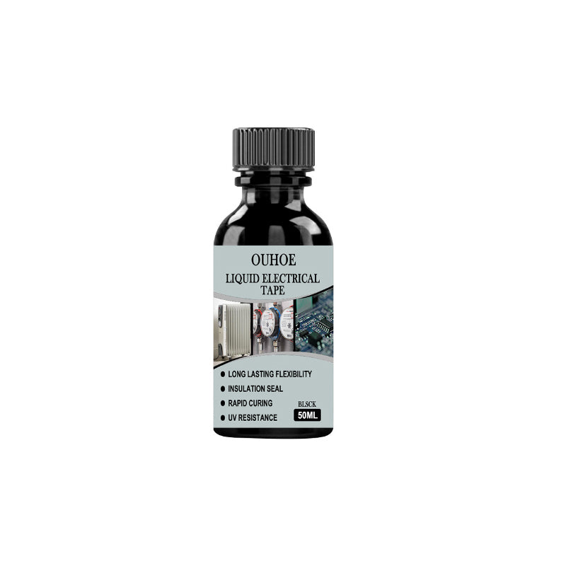 Liquid Insulating High Temperature Glue Color