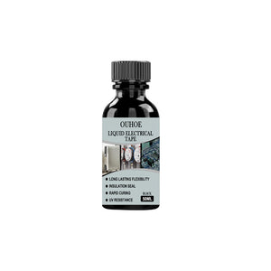 Liquid Insulating High Temperature Glue Color
