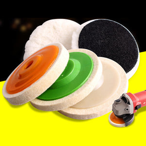 Multifunctional Wool Polishing Wheel Disc