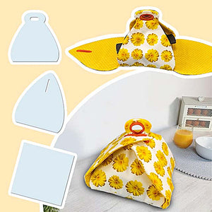 Sewing Template For Food & Gift Box