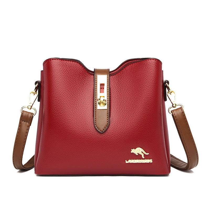 Women's Stylish Bucket Bag