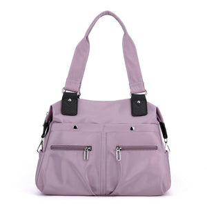 Nylon Waterproof Handbag