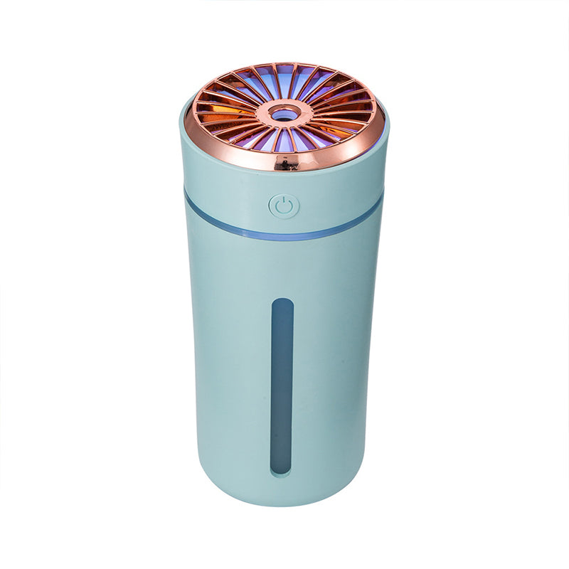 Colorful Lighting Aromatherapy Air Humidifier