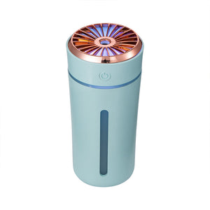 Colorful Lighting Aromatherapy Air Humidifier