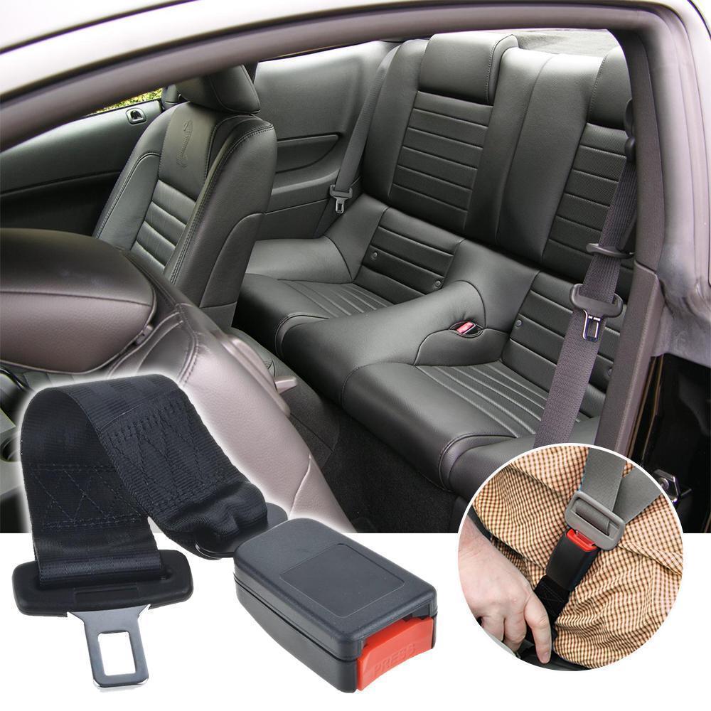 Strong Safe and Comfortable Seat Belt Extender